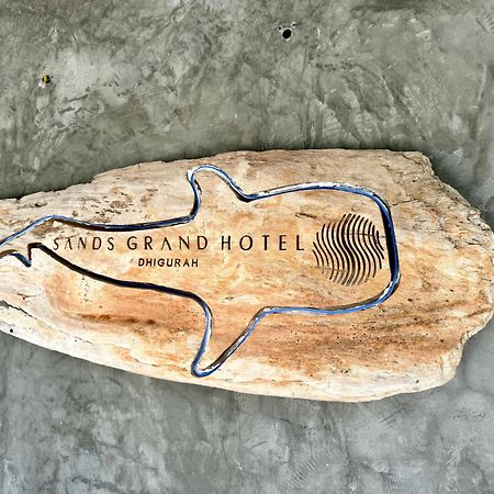 Sands Grand Hotel Dhigurah  Bagian luar foto